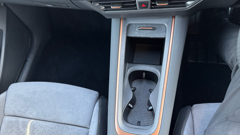 CUPRA Born 169kW e-Boost V3 58kWh 5dr Auto Electric Hatchback